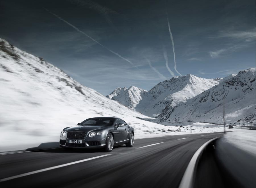  Bentley Continental GT V8 2012 года  (фото 47 из 104)